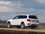 Mercedes-Benz GL350 BlueTec AMG Sports Package 2013 года (UK)